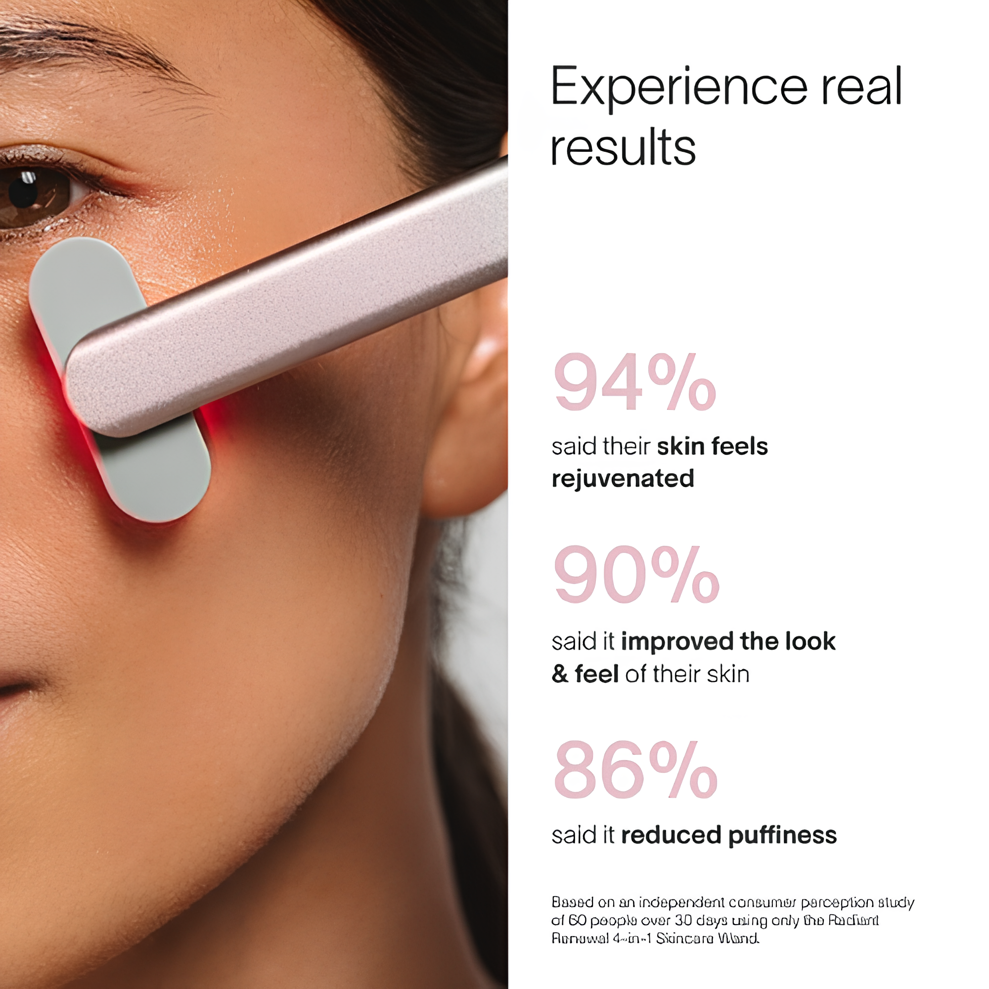 BAGUETTE DE THÉRAPIE LED