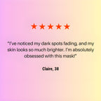 RED LIGHT THERAPY MASK