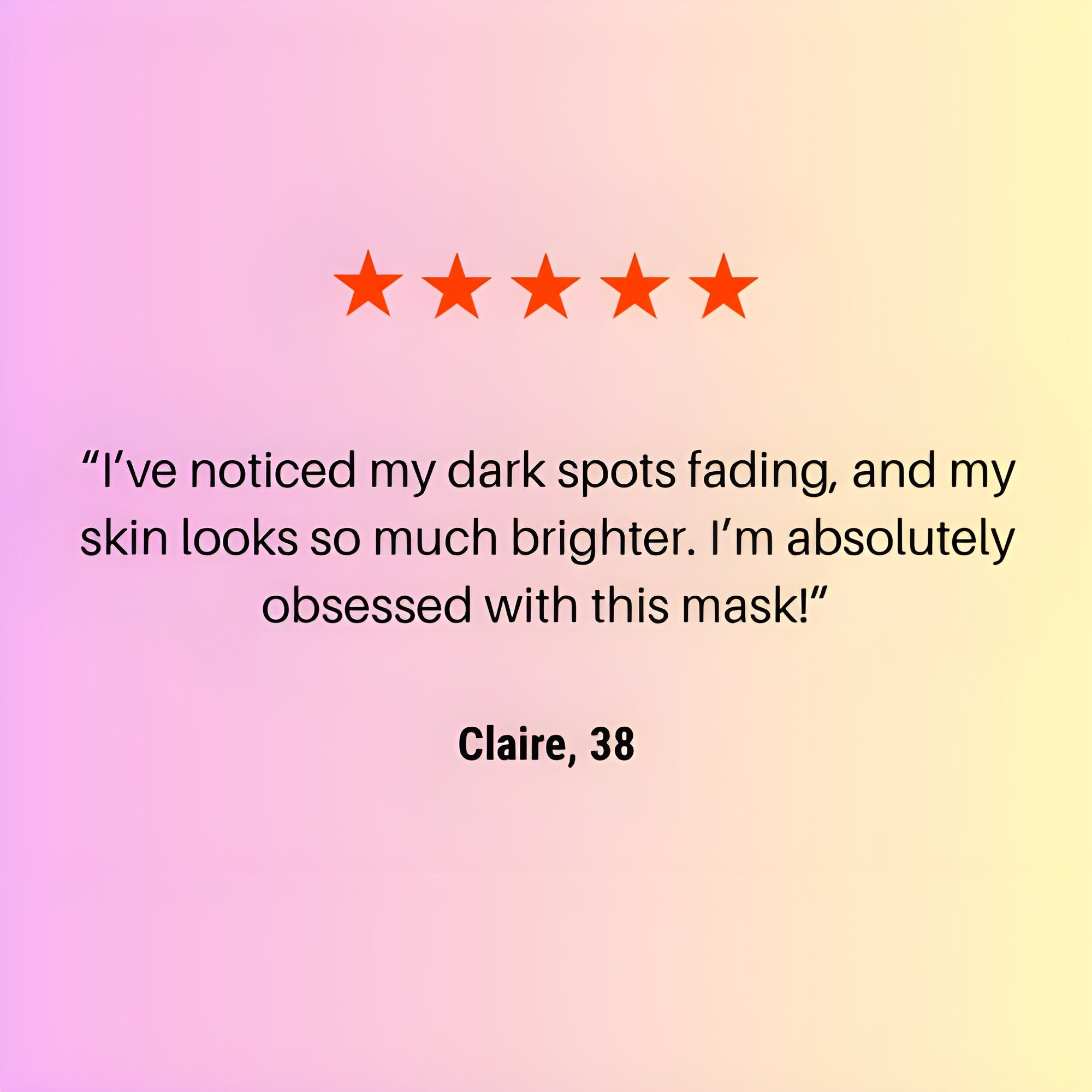 RED LIGHT THERAPY MASK