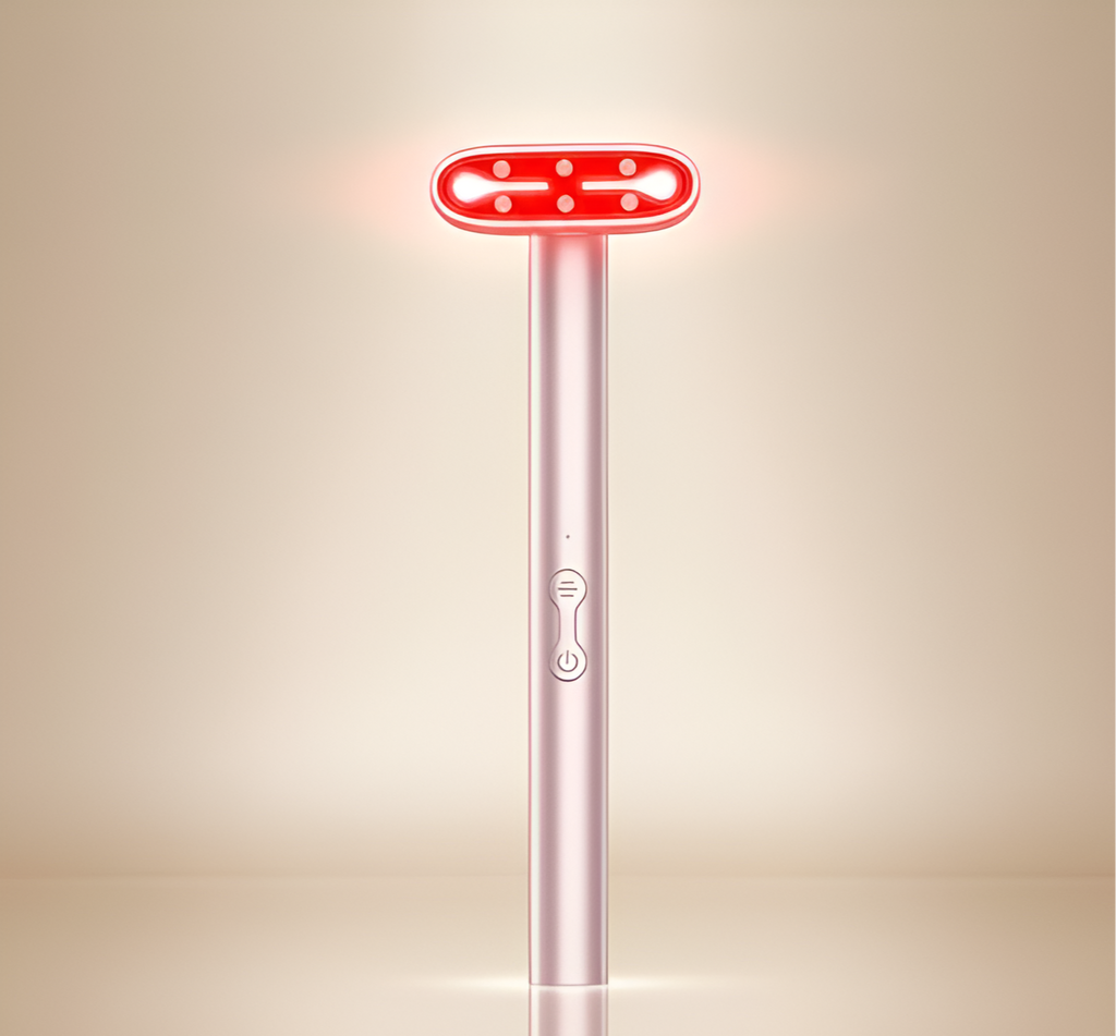 RED LIGHT THERAPY WAND