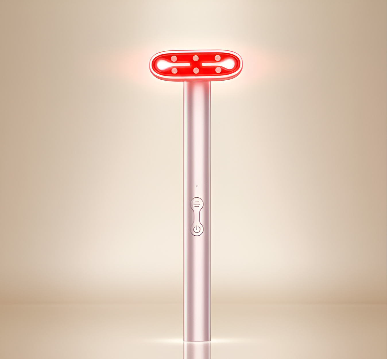 RED LIGHT THERAPY WAND
