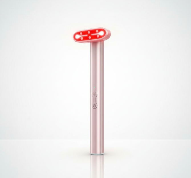 RED LIGHT THERAPY WAND